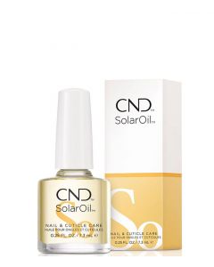 CND SolarOil Nail & Cuticle Treatment, 7,38 ml.