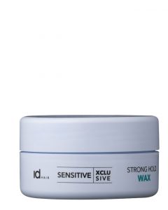 IdHair Sensitive Xclusive Strong Hold Wax, 100 ml.