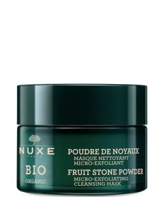 Nuxe Organic Powder Micro-Exfolianting Cleansing Mask, 50 ml.
