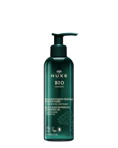 Nuxe Organic Face & Body Botanical Cleansing Oil, 200 ml.
