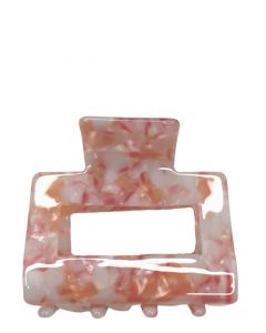 JA•NI Hair Accessories - Hair Clamps Sofia, The Pink Marble