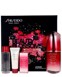 Shiseido Ultimune UTM 50/clean 15/soft 30/utm eye 3, 98 ml.