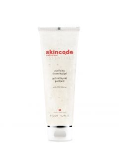 Skincode Purifying Cleansing Gel, 125 ml.