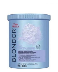 Wella Multi-Blonde Powder, 800 g.